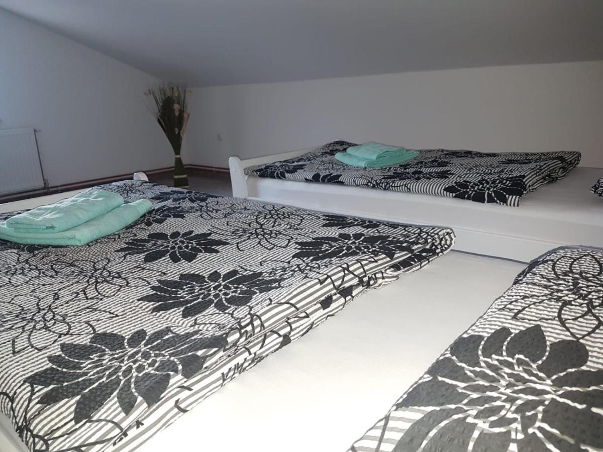 Apartmani Brigita Korenica Exterior foto