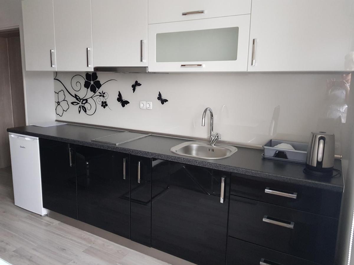 Apartmani Brigita Korenica Exterior foto